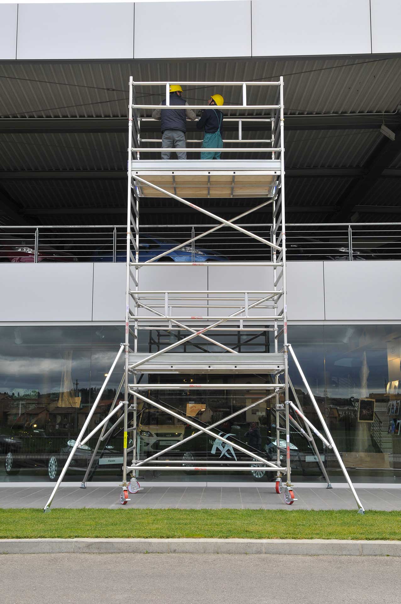 ALUTOWER
